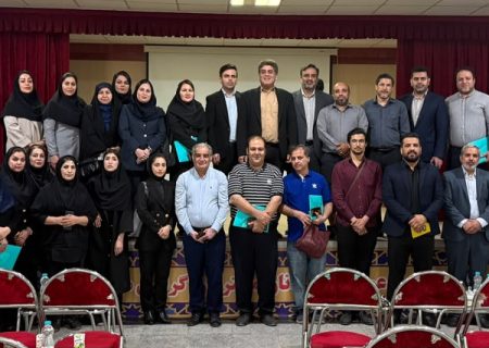 دوره تخصصی خبرنگاری آب و فاضلاب در خوزستان برگزار شد؛ تأکید بر تعامل آبفا و رسانه‌ها