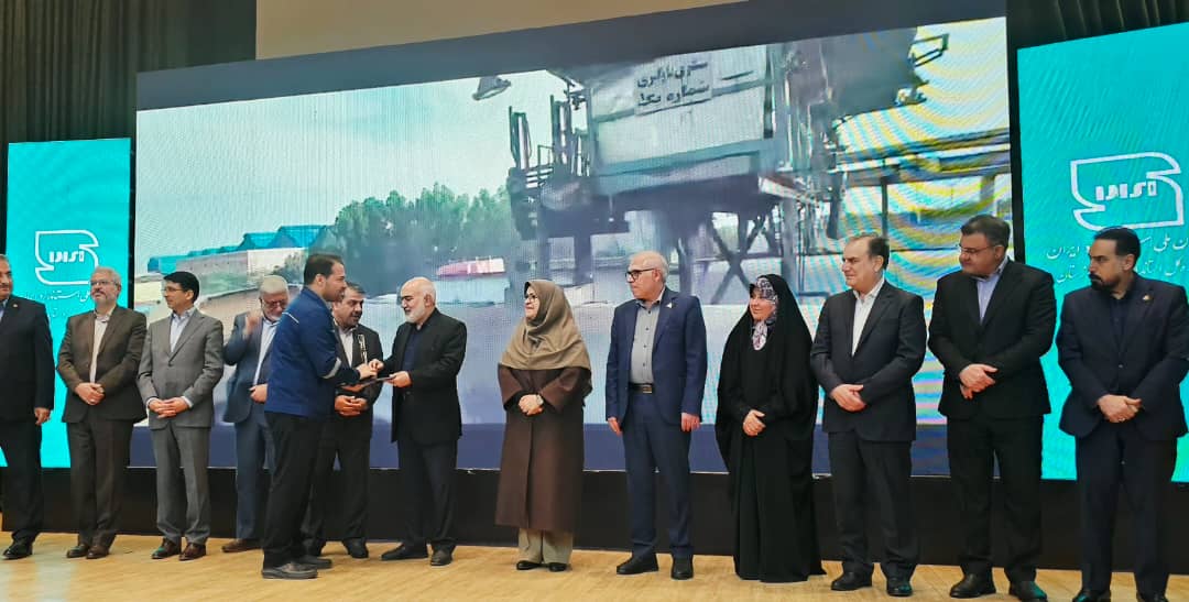 آبادان؛ دروازه بازارهای صادراتی؛ استاندارد، پشتوانه کیفیت نفت پاسارگاد
