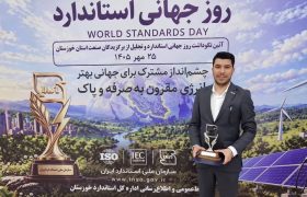 پارس اروند الکتریک؛ استاندارد، کیفیت و اشتغال بومی در مسیر توسعه تولید خوزستان