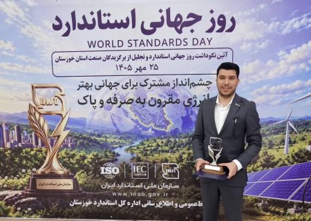 پارس اروند الکتریک؛ استاندارد، کیفیت و اشتغال بومی در مسیر توسعه تولید خوزستان