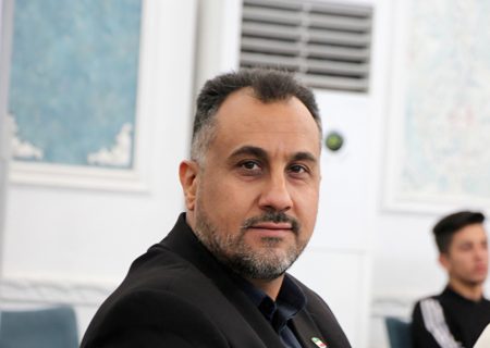 جواد حردانی رئیس هیات توان‌یابان و جانبازان خوزستان ماند