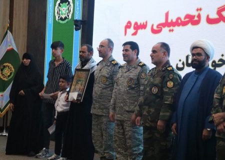 یادواره شهدای ارتش در خوزستان؛ ایستادگی امروز، میراث خون شهدا
