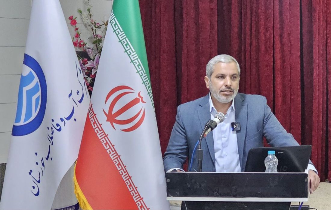 از کارون و دز تا خانه‌های مردم؛ روایت شبکه گسترده آب‌رسانی خوزستان