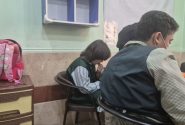 پشت نیمکت بهشت