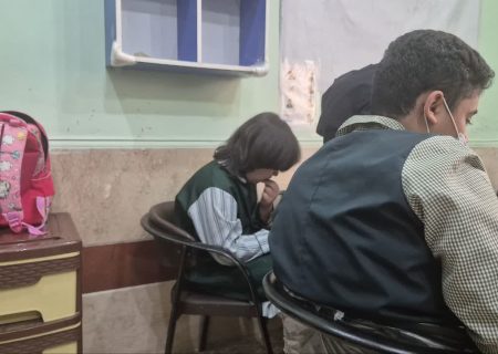 پشت نیمکت بهشت
