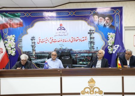 جمع‌آوری گازهای همراه مشعل، صیانت از سرمایه ملی و حفظ محیط زیست است